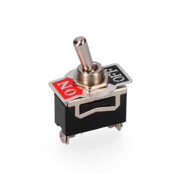 INTERRUPTOR ALAVANCA ON/OFF 2PINOS 10A - 0757.968