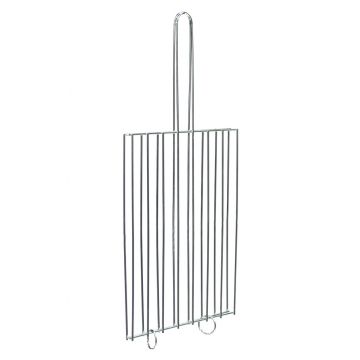 GRELHA INOX PEIXE GRANDE - 0936.42