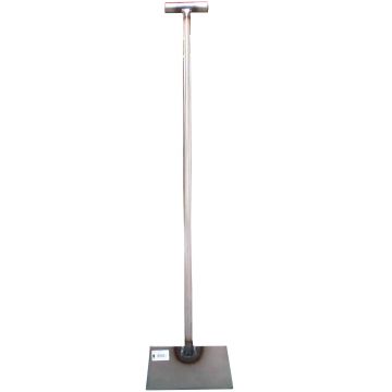 RASPADOR CHAO 260MM C/CABO METALICO - 0858.32