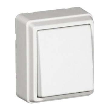 EFAPEL INTERRUPTOR QUADRADO 37011 - 0824.60