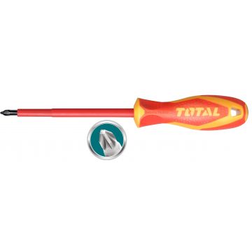 CHAVE POZIDRIV ELECTRICISTA PZ2 02X100MM - 0922.096