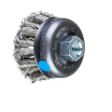 DISCO CATRAB.AR.RETORÇ.D065XM14 P/REBARB.INOX PFERD - 0927.109