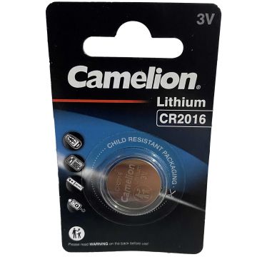 PILHA CR2450 3V LITHIUM (BL1) / 0709.56