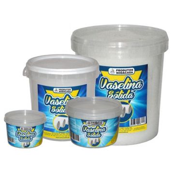 VASELINA SOLIDA 4KG - 0466.08