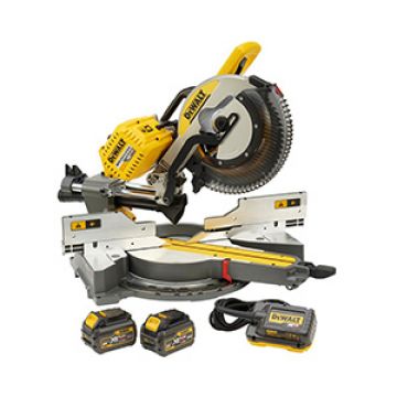 DEWALT SERRA ESQUADRIA TELESCOPICA DHS780T2A-QW - 0992.091