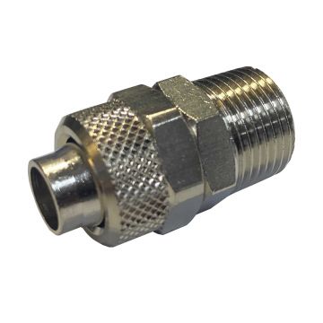 ACESSORIO COMPRESSOR RAPIDO LIGACAO Ø8XM.1/8 - 0703.64