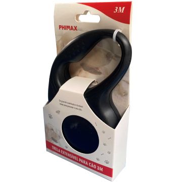 TRELA P/CAES EXTENSIVEL 3MTS - 0902.01