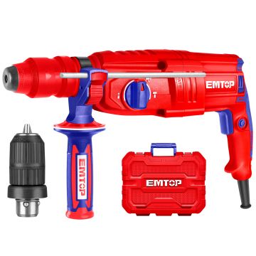 MARTELO ELECTRICO PERFURADOR 800W EXTRA - 0101.68