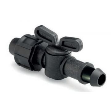 ACESSORIO GOTA/GOTA VALVULA RAMAL TUBO-FITA 16MM C/JUNTA - 0443.61