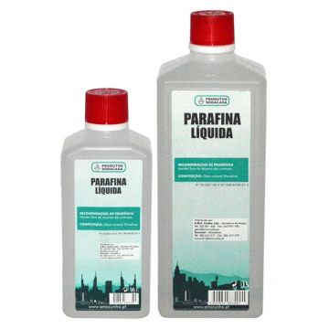 PARAFINA LIQUIDA 0.5LT - 0465.01