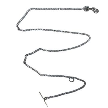 CORRENTE P/ANIMAIS 1.80MTX2.00MM REFORÇADA - 0054.054