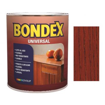 VERNIZ BONDEX BRILHANTE MOGNO 764- 0.75LT - 0578.038