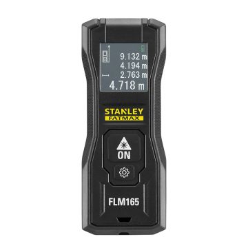 STANLEY MEDIDOR LASER 50M FLM165 FMHT77165-0 - 0990.873