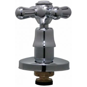 LATAO CASTELO COMPLETO 3/4" EPOCA CROMO - 0152.05