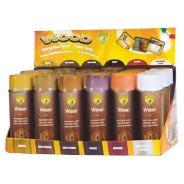 ECO TINTA REPARACAO MADEIRA DISPLAY - 0976.236