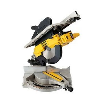 DEWALT SERRA ESQUADRIA D27113-QS - 0992.198