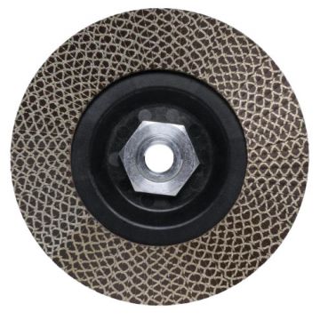 RUBI DISCO LAM.DIAM.115MM G100/120 32927 - 0371.243