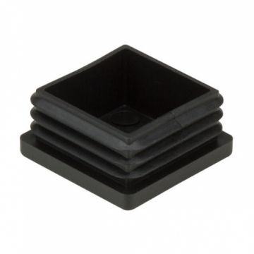 TACO PLASTICO QUADRADO 80MM INTERIOR - 0018.00
