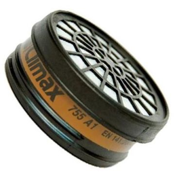 FILTRO P/MASCARA PROTECCAO 755/756-A2 CLIMAX - 0519.003