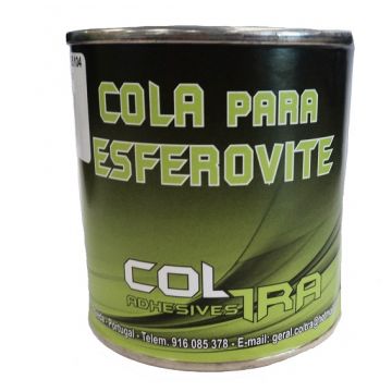 COLA CONTATO ESFEROVITE 1/4 LTS - 0165.104