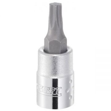EXPERT CH. CAIXA 1/4" C/PONTA MACHO TORX 10MM E030122 - 0341.363