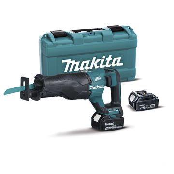 MAKITA SERRA SABRE A BATERIA DJR187RTE - 1021.52