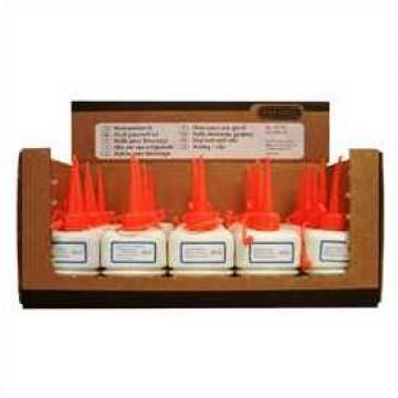 OLEO P/MAQUINA 60ML PRESSOL - 0107.33