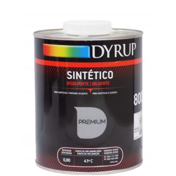 DILUENTE SINTETICO 8003 1LT - 0491.17